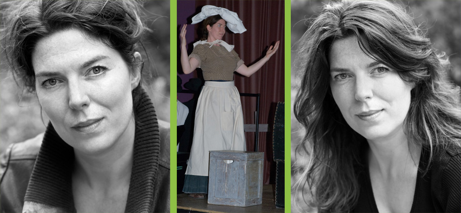 Fiona Paul Acting