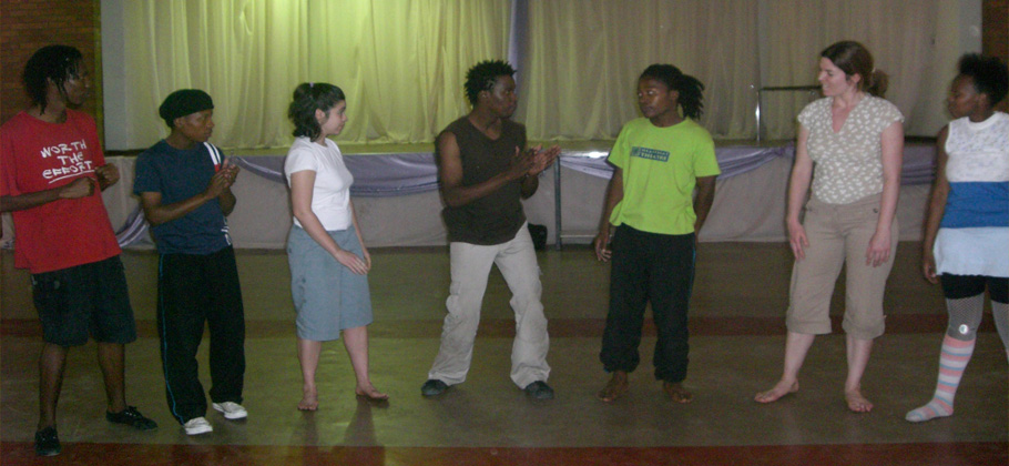 Fiona Paul Acting